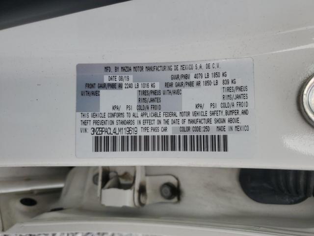 Mazda 3 Select Image 13