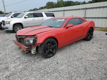  Salvage Chevrolet Camaro