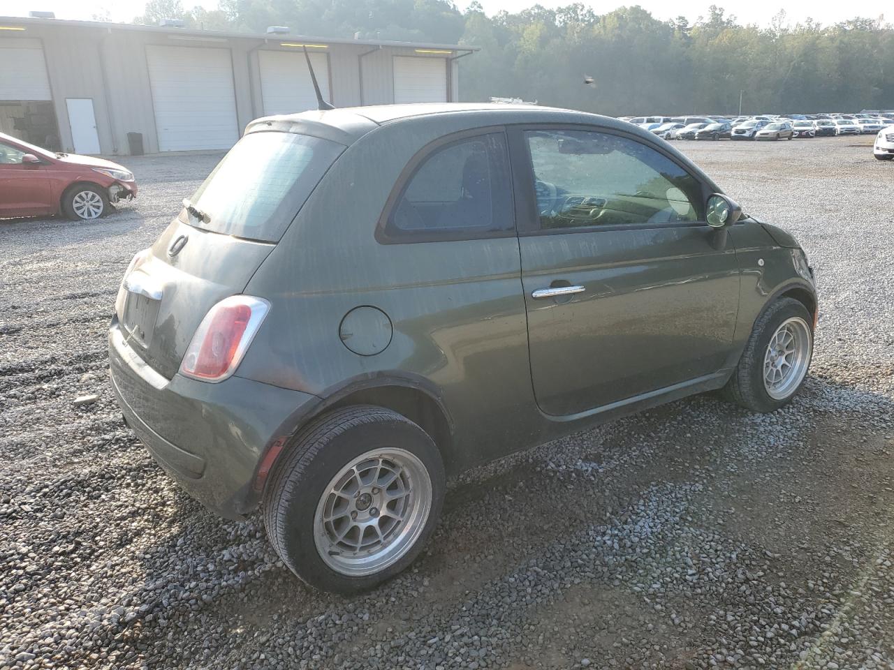 FIAT 500 Pop Image 6