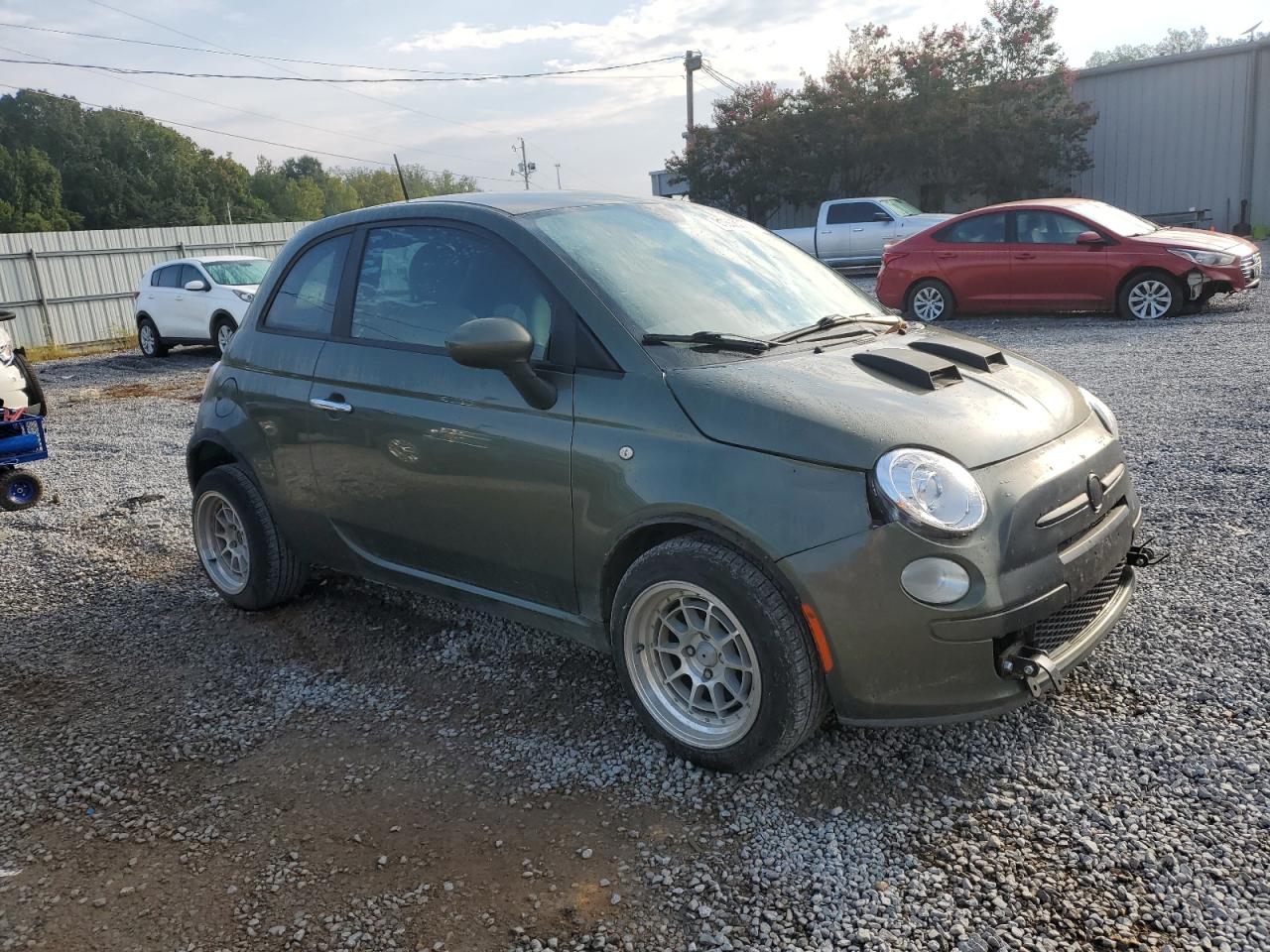 FIAT 500 Pop Image 2