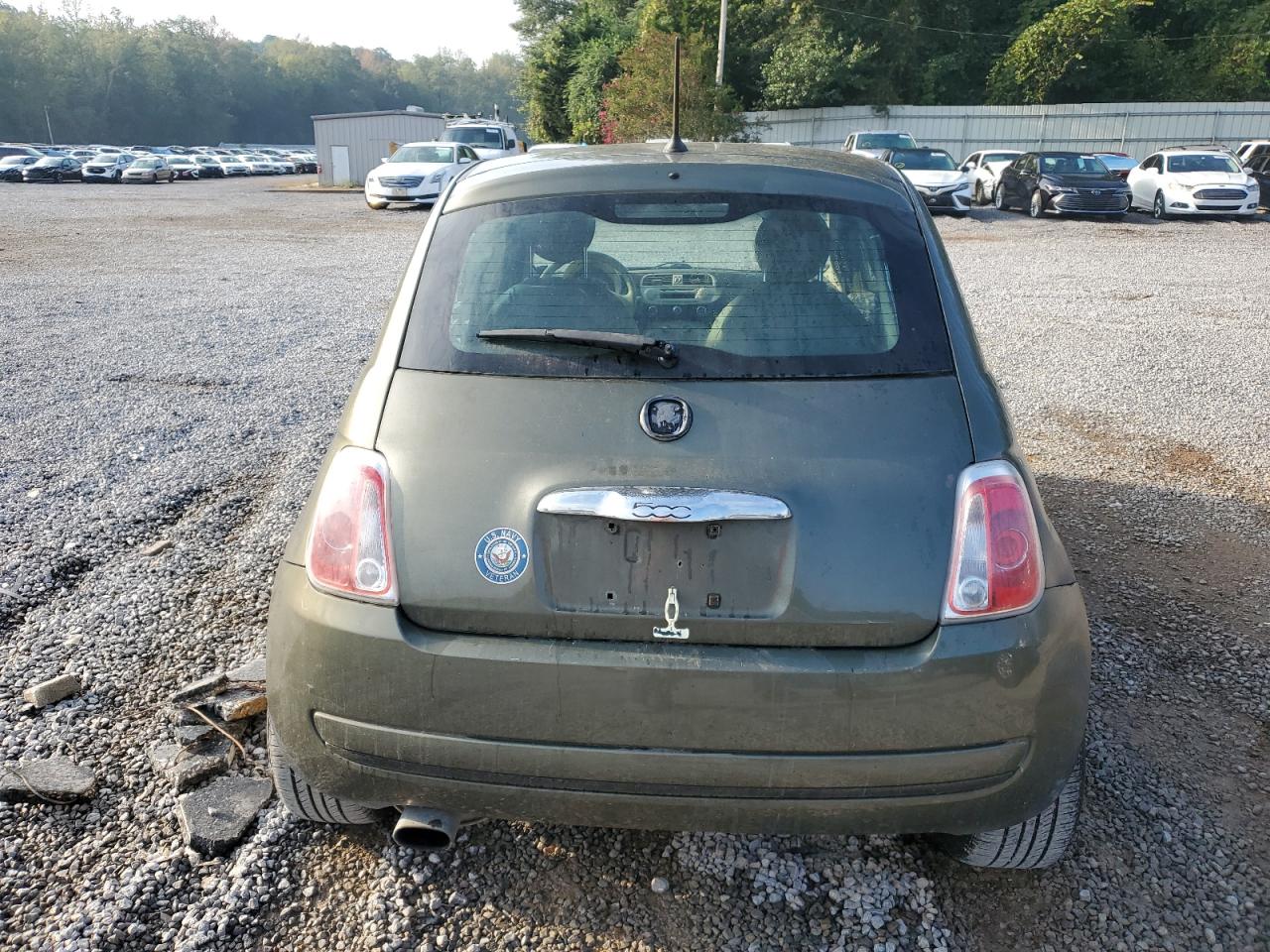 FIAT 500 Pop Image 5