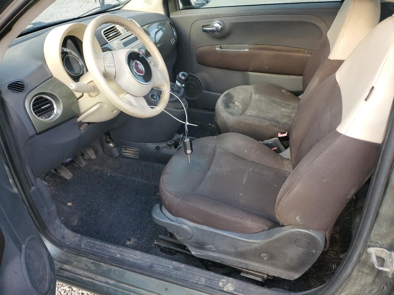 FIAT 500 Pop Image 11