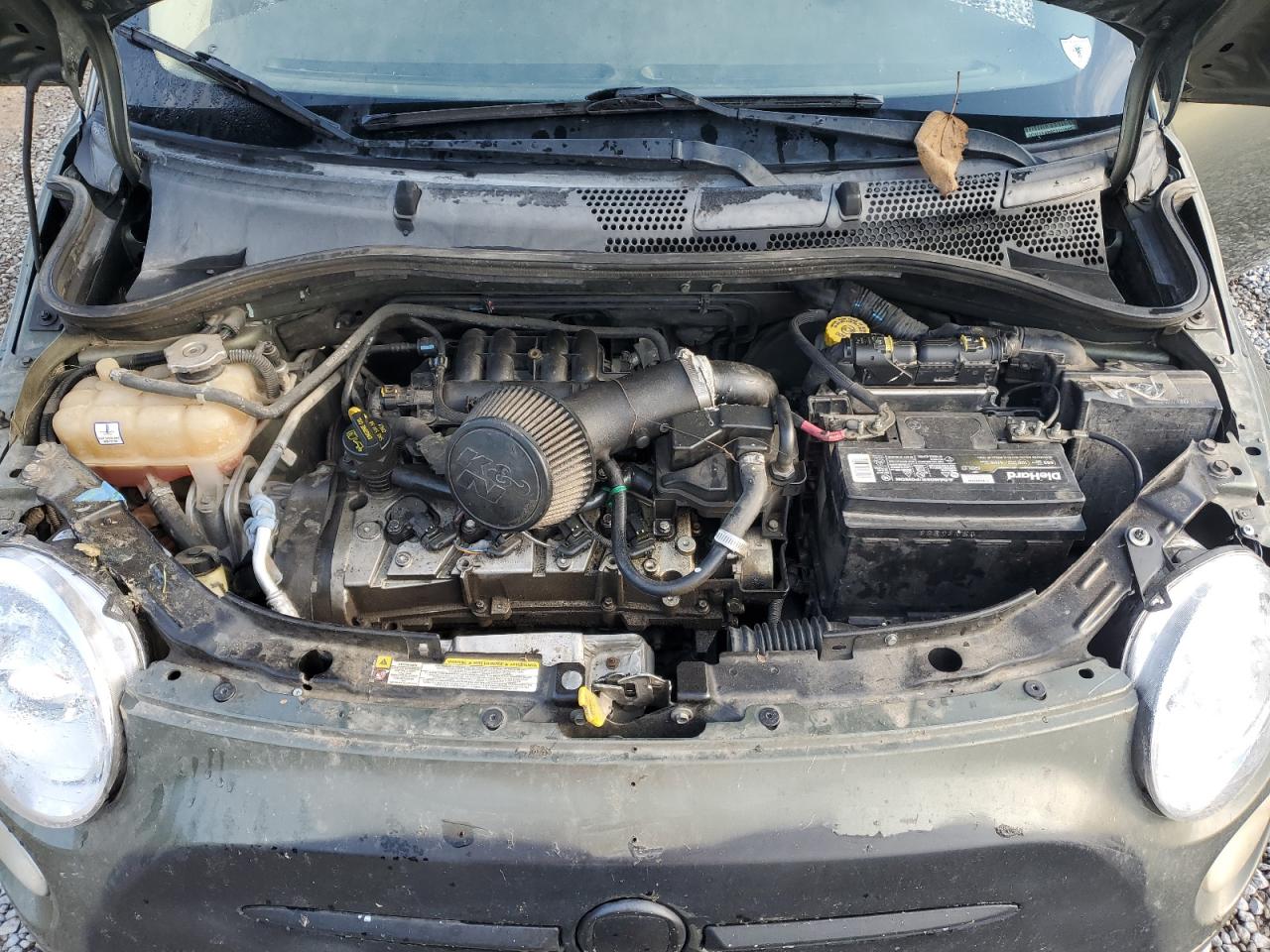 FIAT 500 Pop Image 10