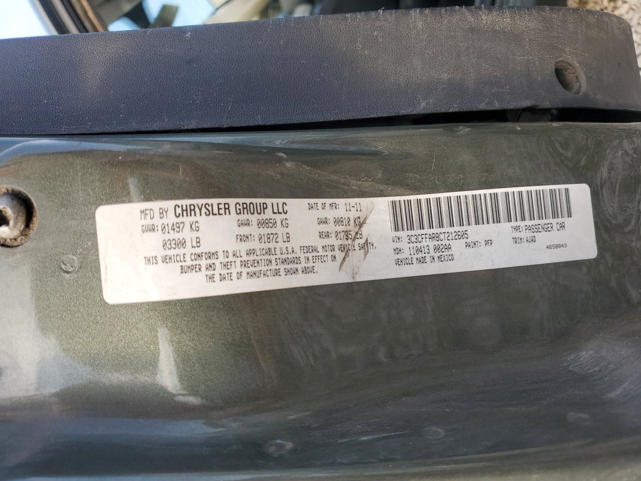 FIAT 500 Pop Image 9