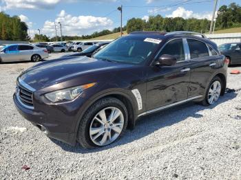  Salvage INFINITI Fx