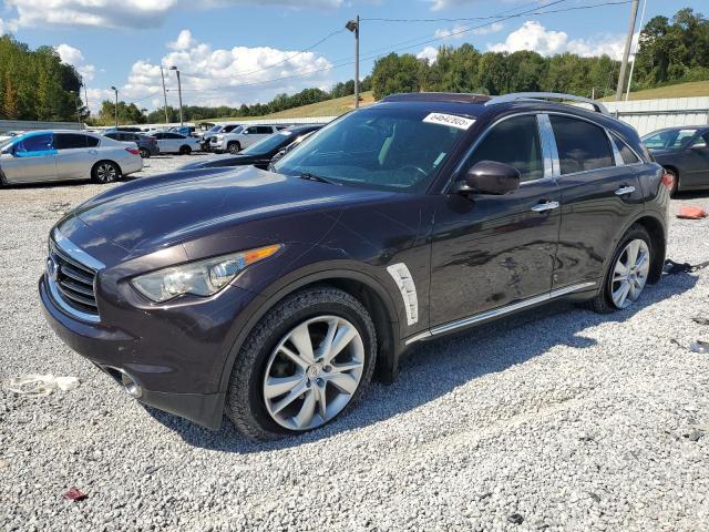  Salvage INFINITI Fx