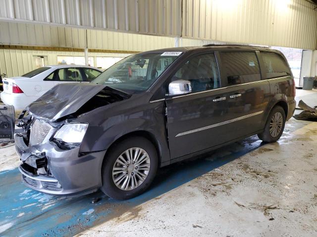  Salvage Chrysler Minivan