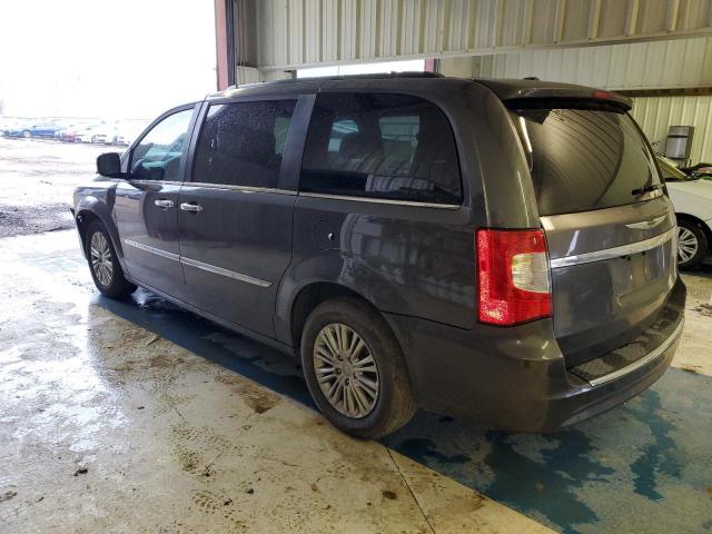 Chrysler Minivan Touring L Image 8