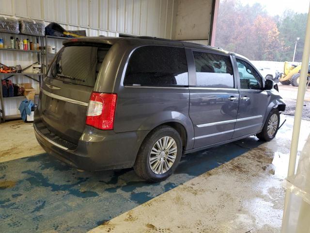 Chrysler Minivan Touring L Image 2