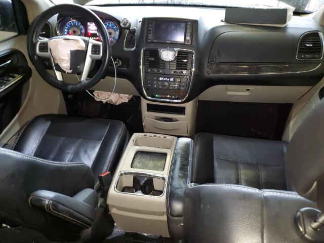 Chrysler Minivan Touring L Image 4