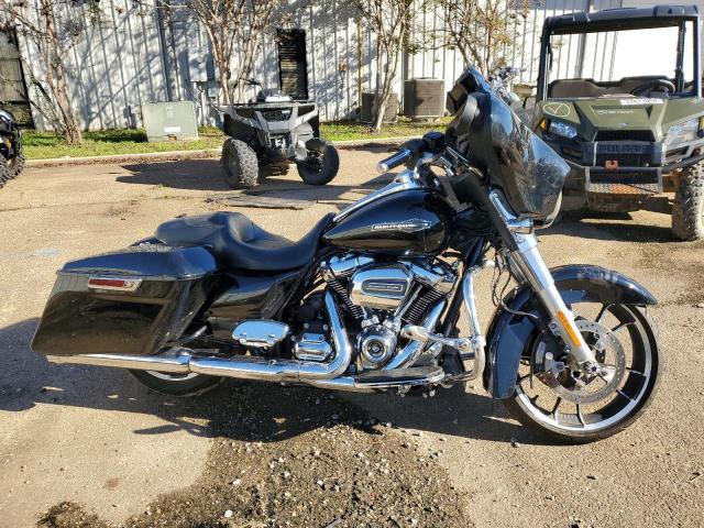  Salvage Harley-Davidson Fl