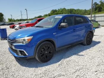  Salvage Mitsubishi Outlander