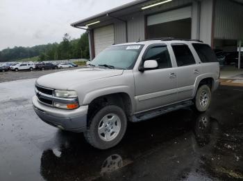  Salvage Chevrolet Tahoe