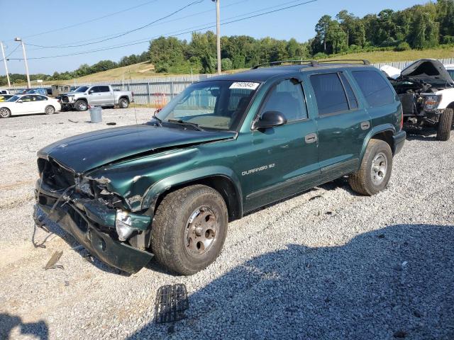  Salvage Dodge Durango