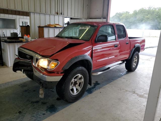  Salvage Toyota Tacoma
