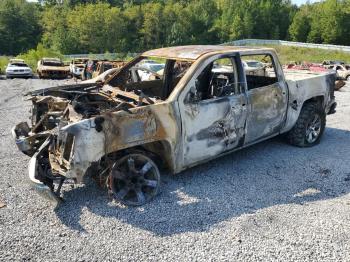  Salvage GMC Sierra