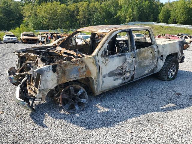  Salvage GMC Sierra