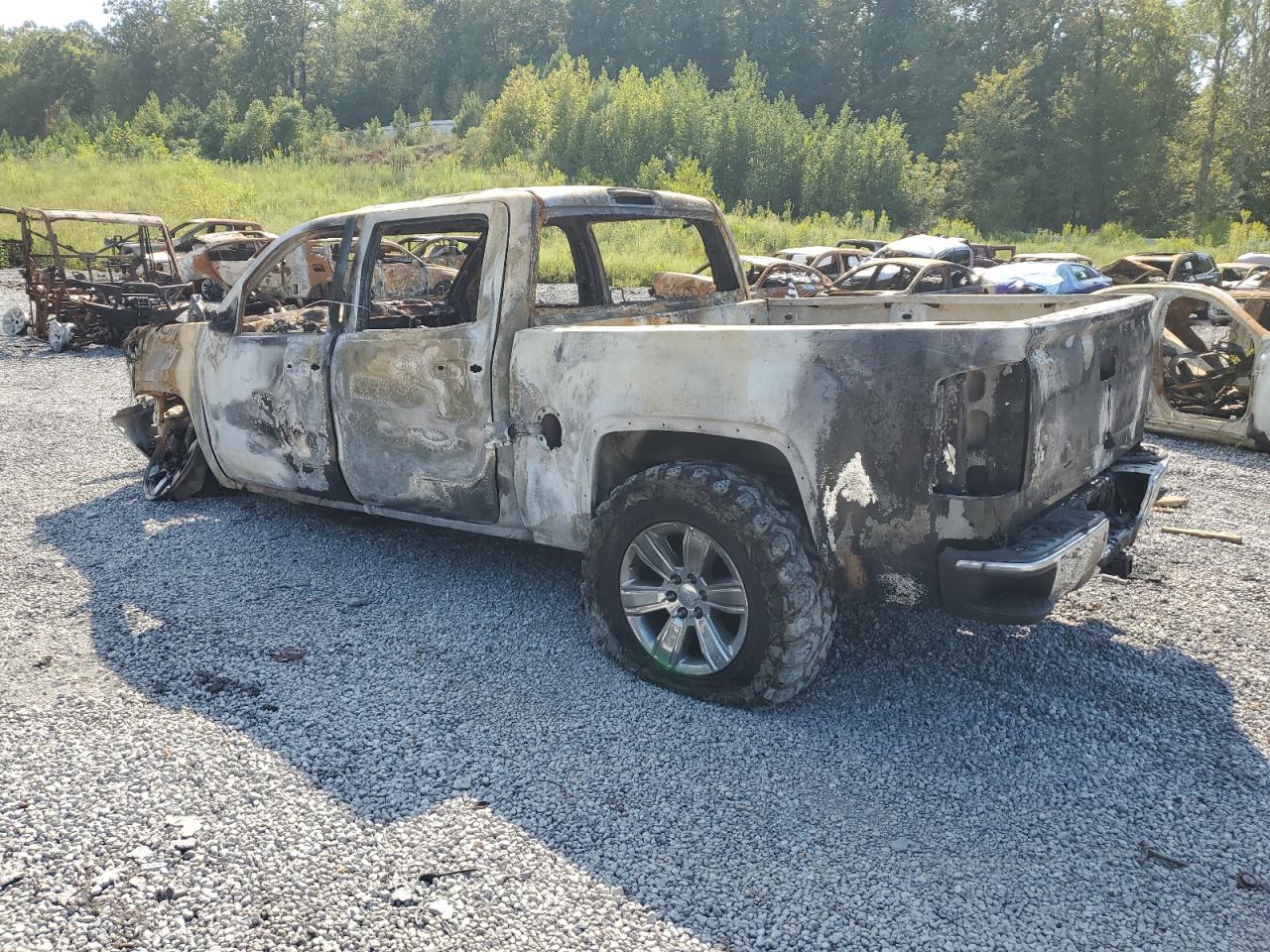 GMC Sierra C1500 Slt Image 11