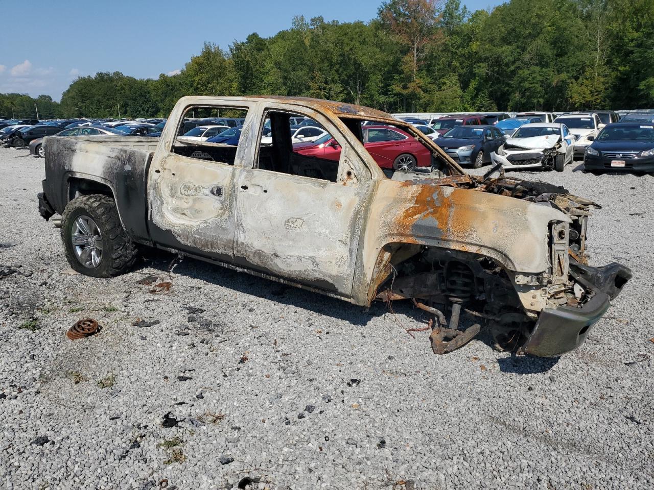 GMC Sierra C1500 Slt Image 8