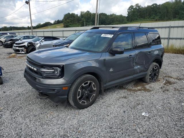  Salvage Ford Bronco