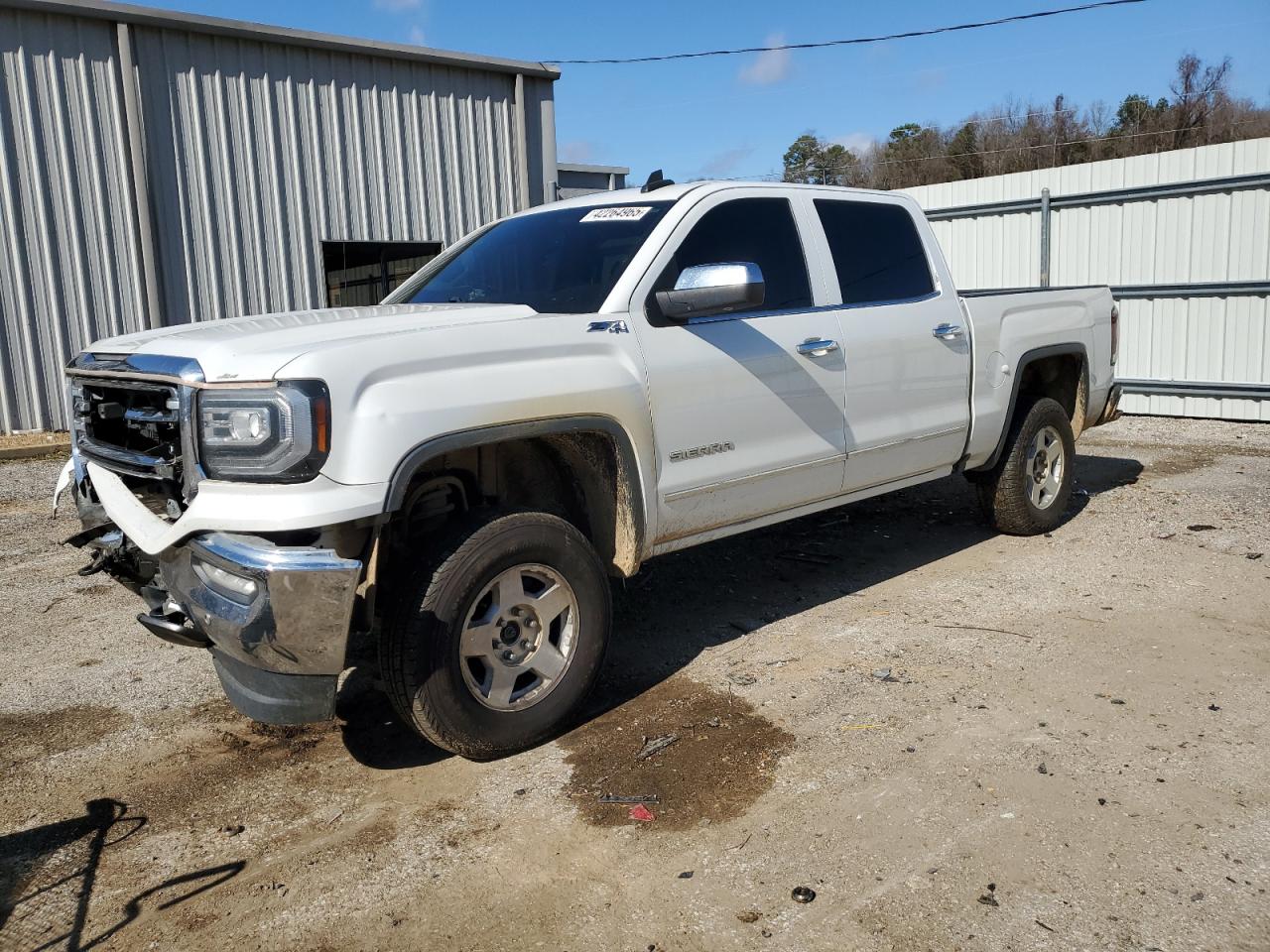 GMC Sierra K1500 Slt Image 1
