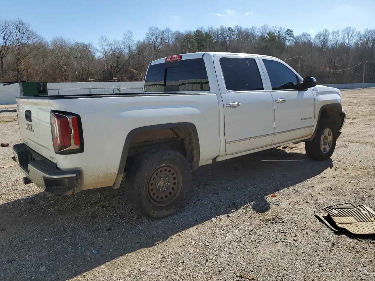 GMC Sierra K1500 Slt Image 6