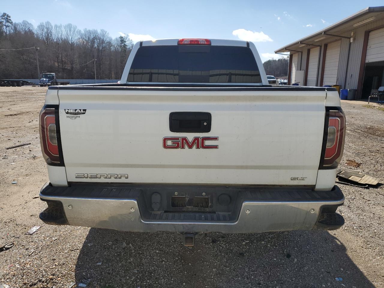 GMC Sierra K1500 Slt Image 11