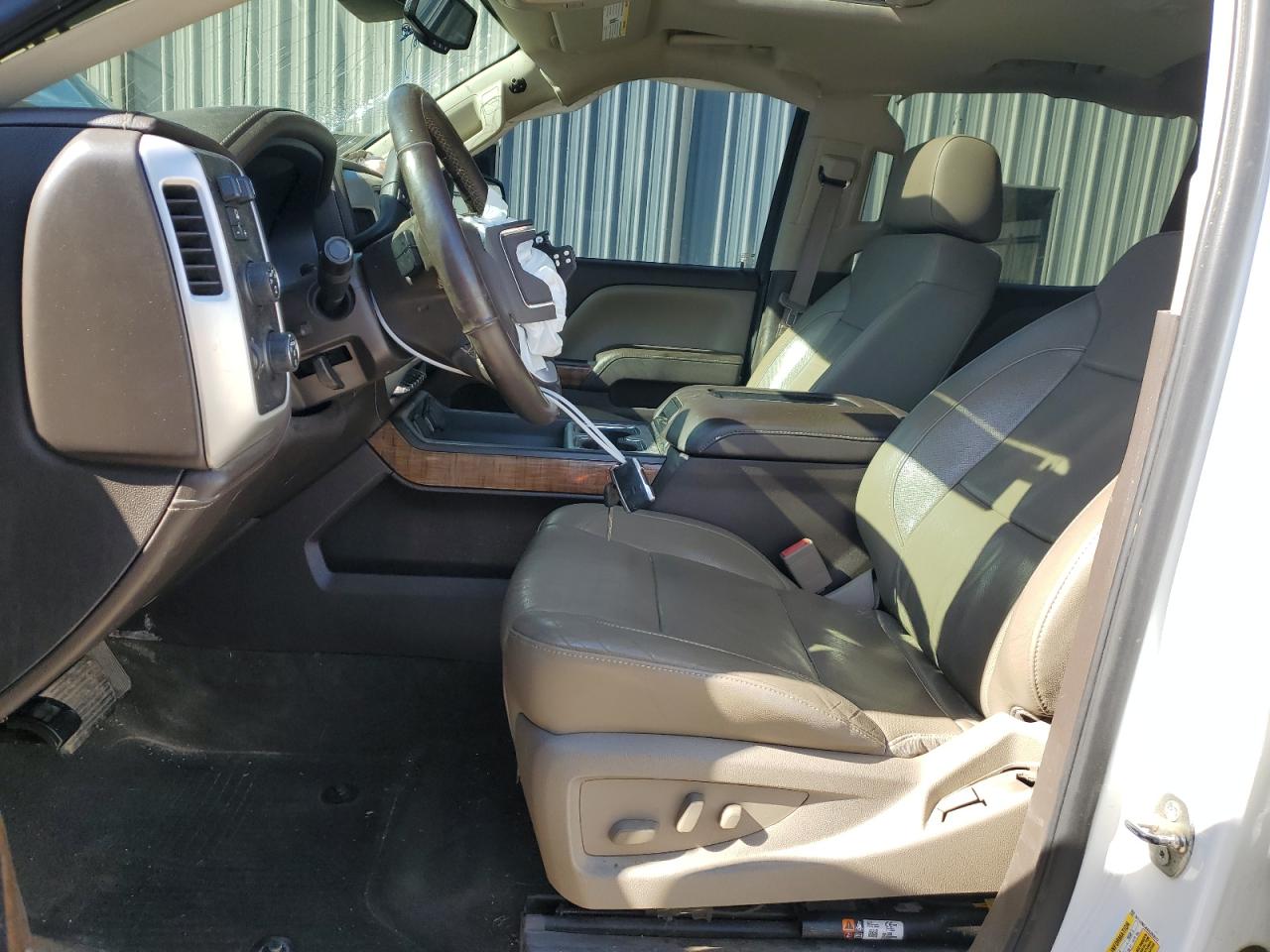 GMC Sierra K1500 Slt Image 12