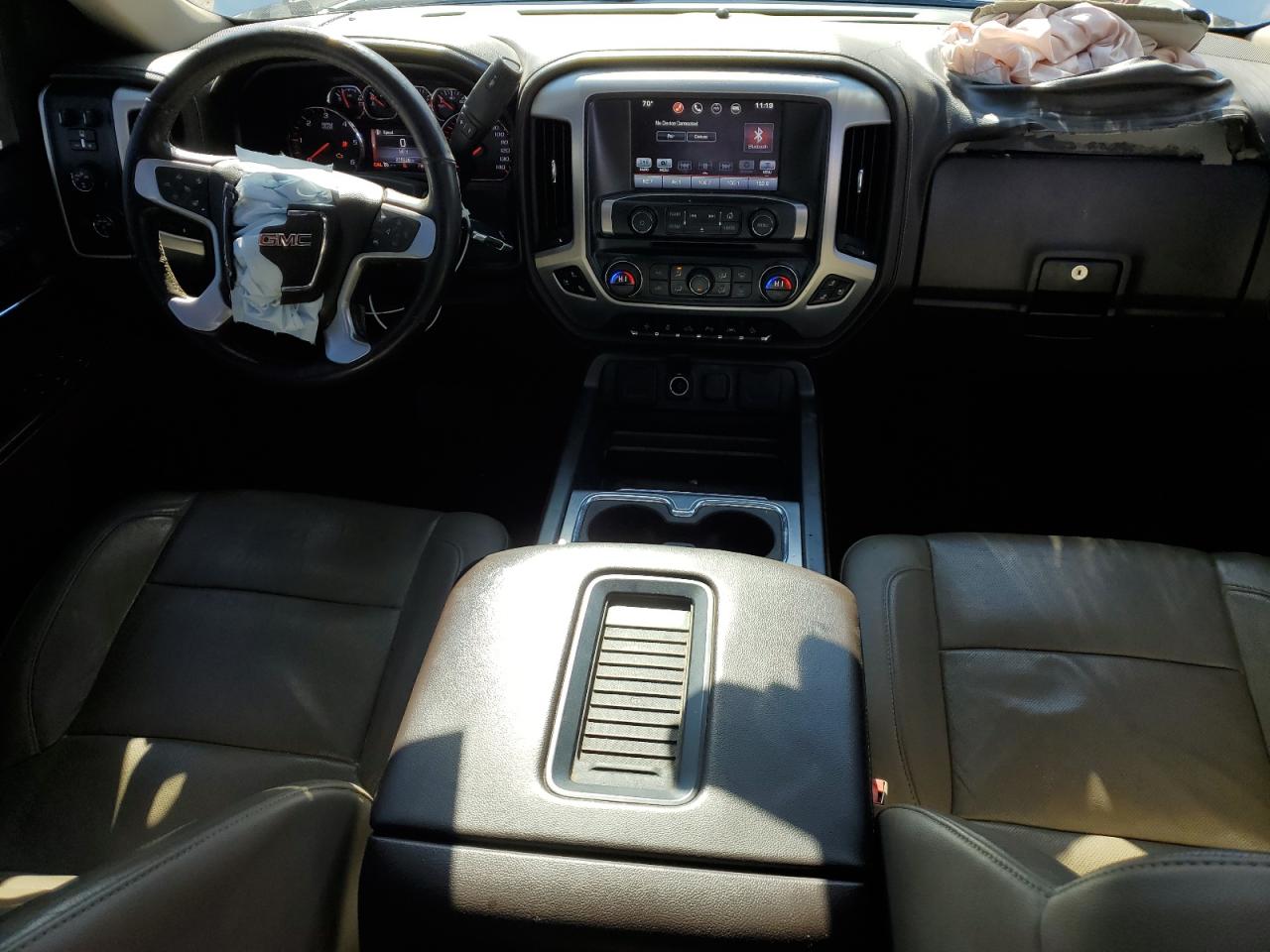 GMC Sierra K1500 Slt Image 9