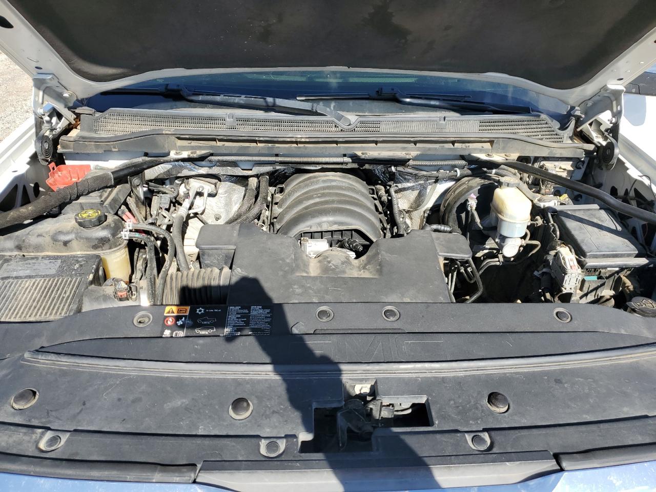 GMC Sierra K1500 Slt Image 8