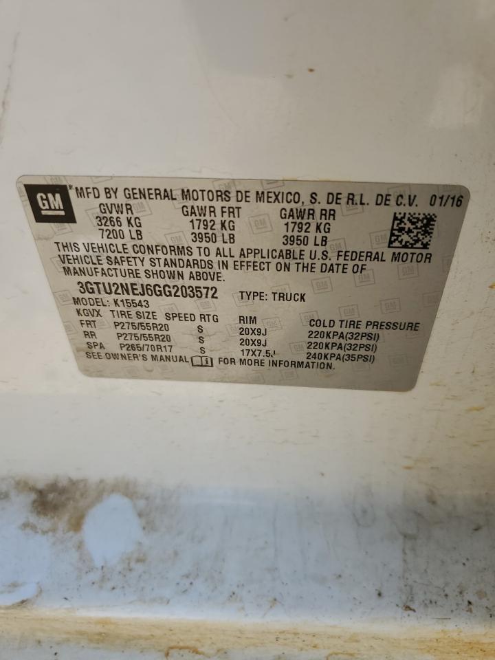 GMC Sierra K1500 Slt Image 7