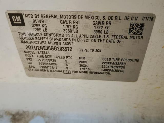 GMC Sierra K1500 Slt Image 7