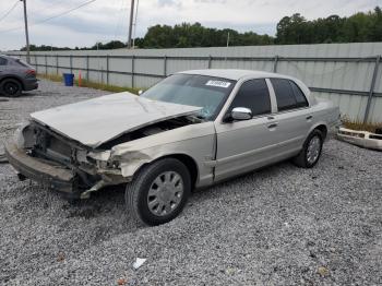  Salvage Mercury Grmarquis