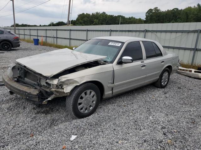  Salvage Mercury Grmarquis