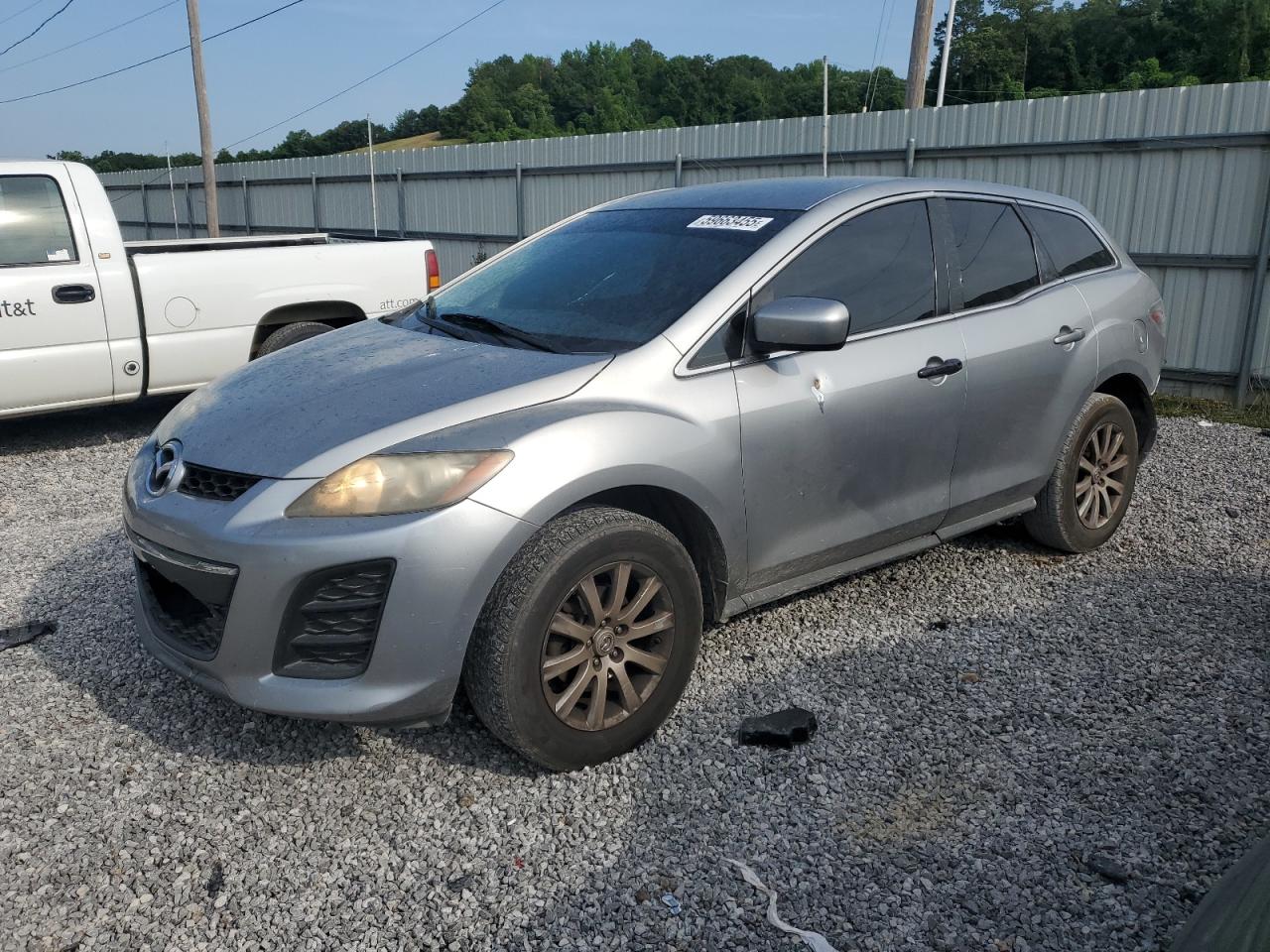 Mazda Cx Image 1