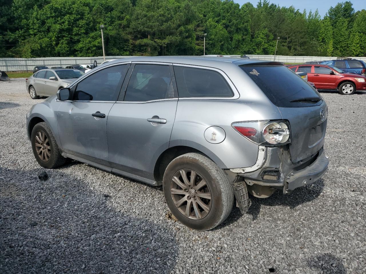 Mazda Cx Image 3