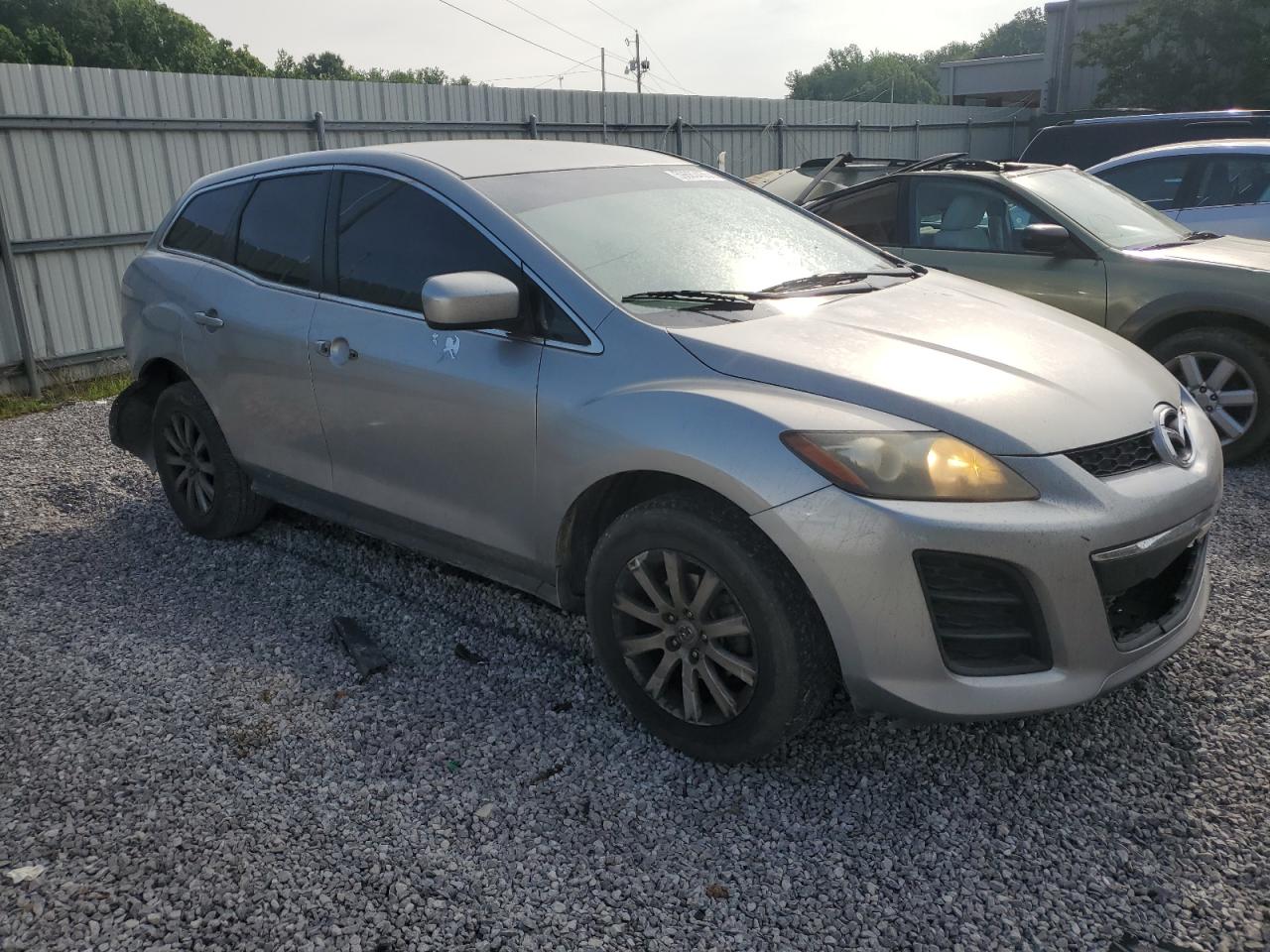 Mazda Cx Image 8