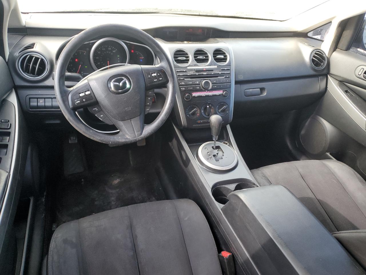 Mazda Cx Image 9