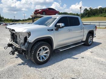  Salvage GMC Sierra
