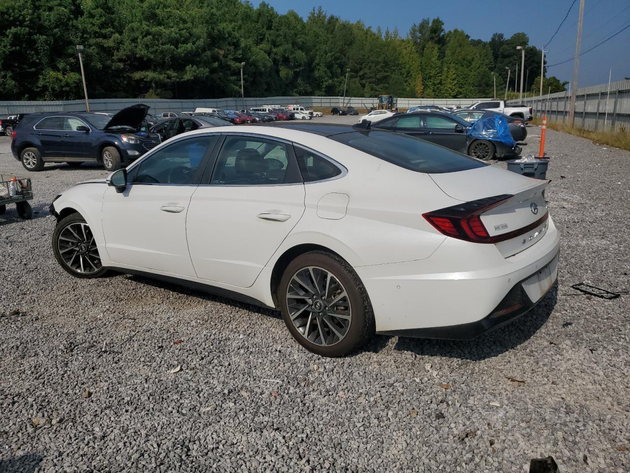 Hyundai SONATA Limited Image 12