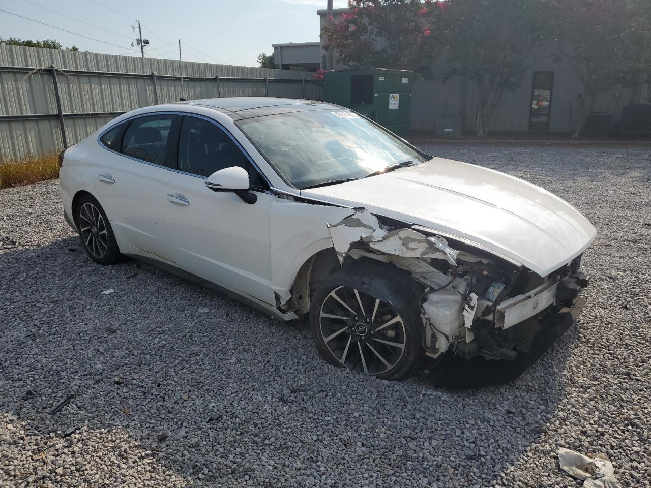 Hyundai SONATA Limited Image 10