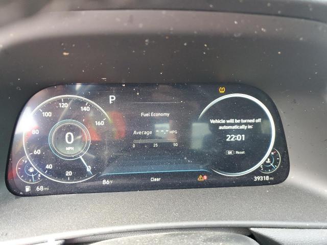 Hyundai SONATA Limited Image 8