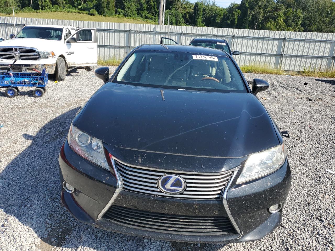 Lexus Es 300h Image 6