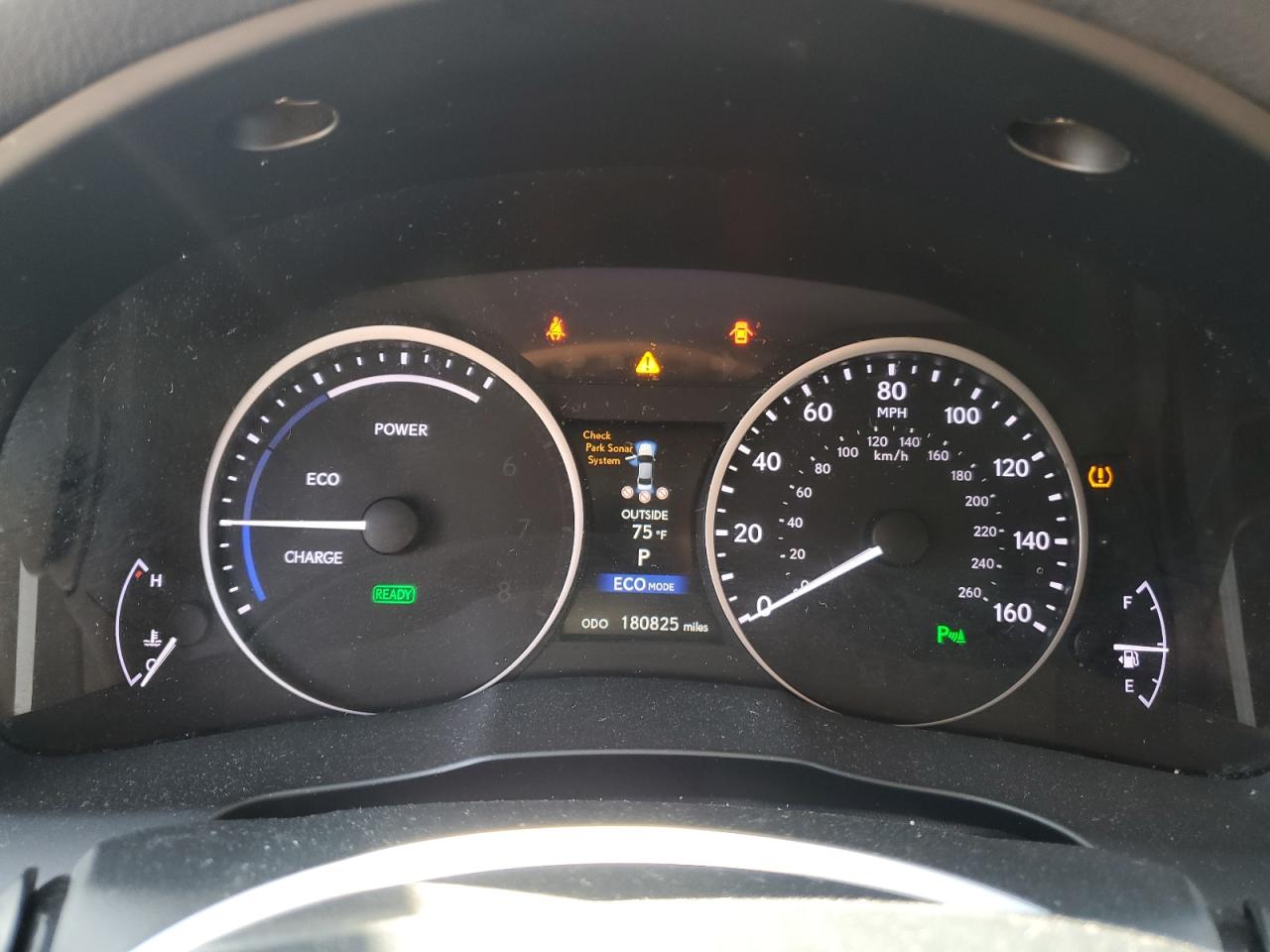 Lexus Es 300h Image 2