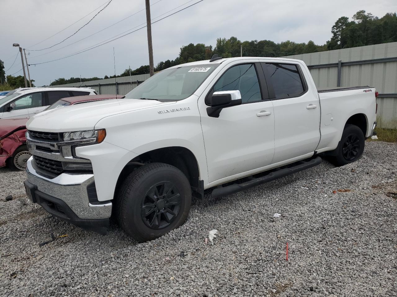 Chevrolet Silverado K1500 Lt Image 1