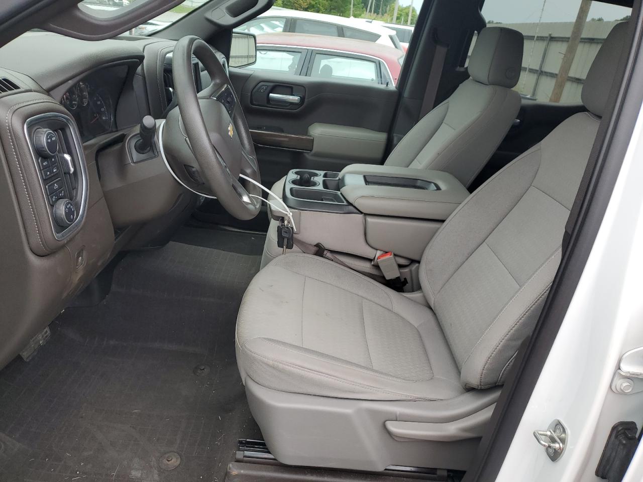 Chevrolet Silverado K1500 Lt Image 8