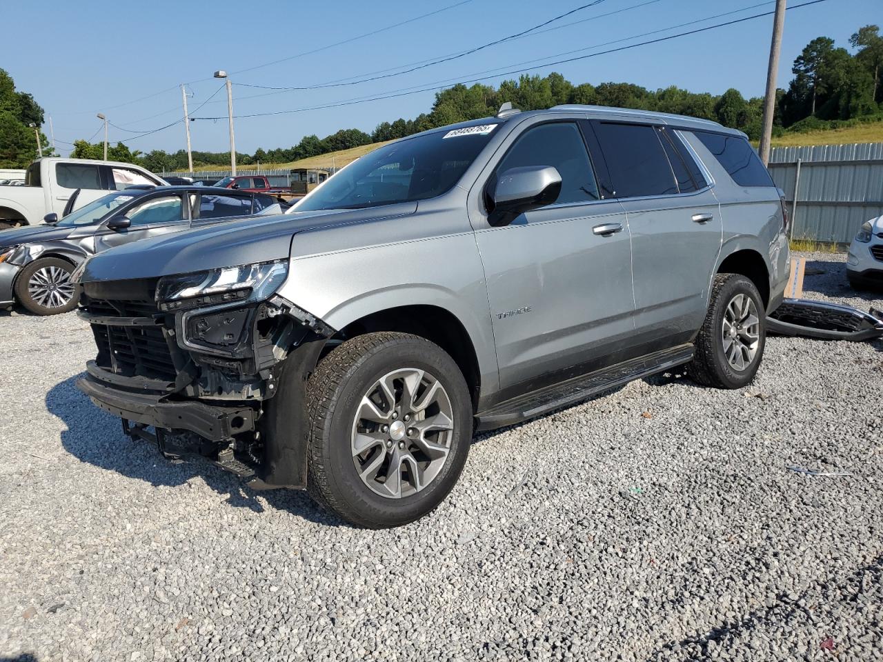 Chevrolet Tahoe C1500 Ls Image 1