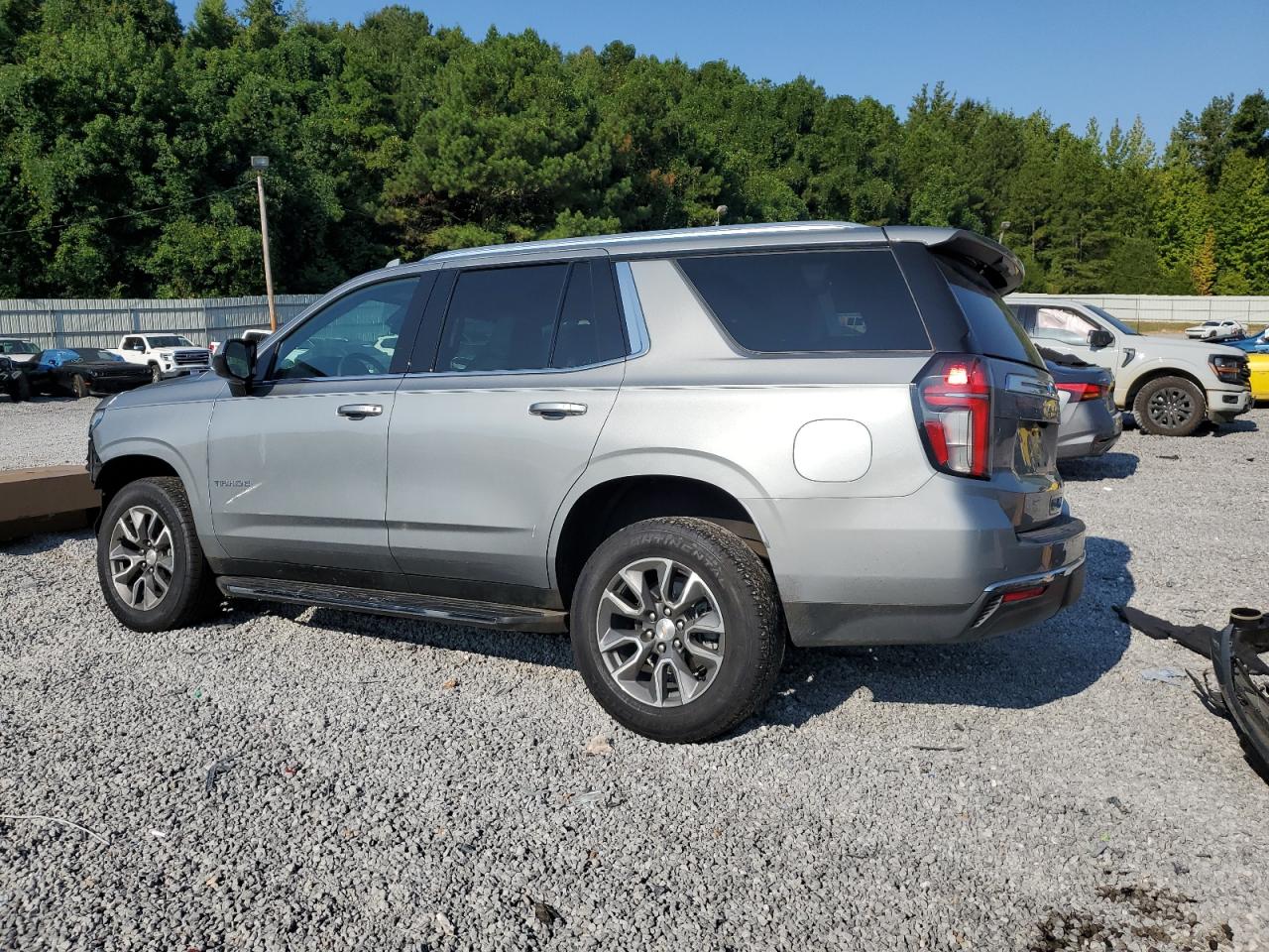 Chevrolet Tahoe C1500 Ls Image 5