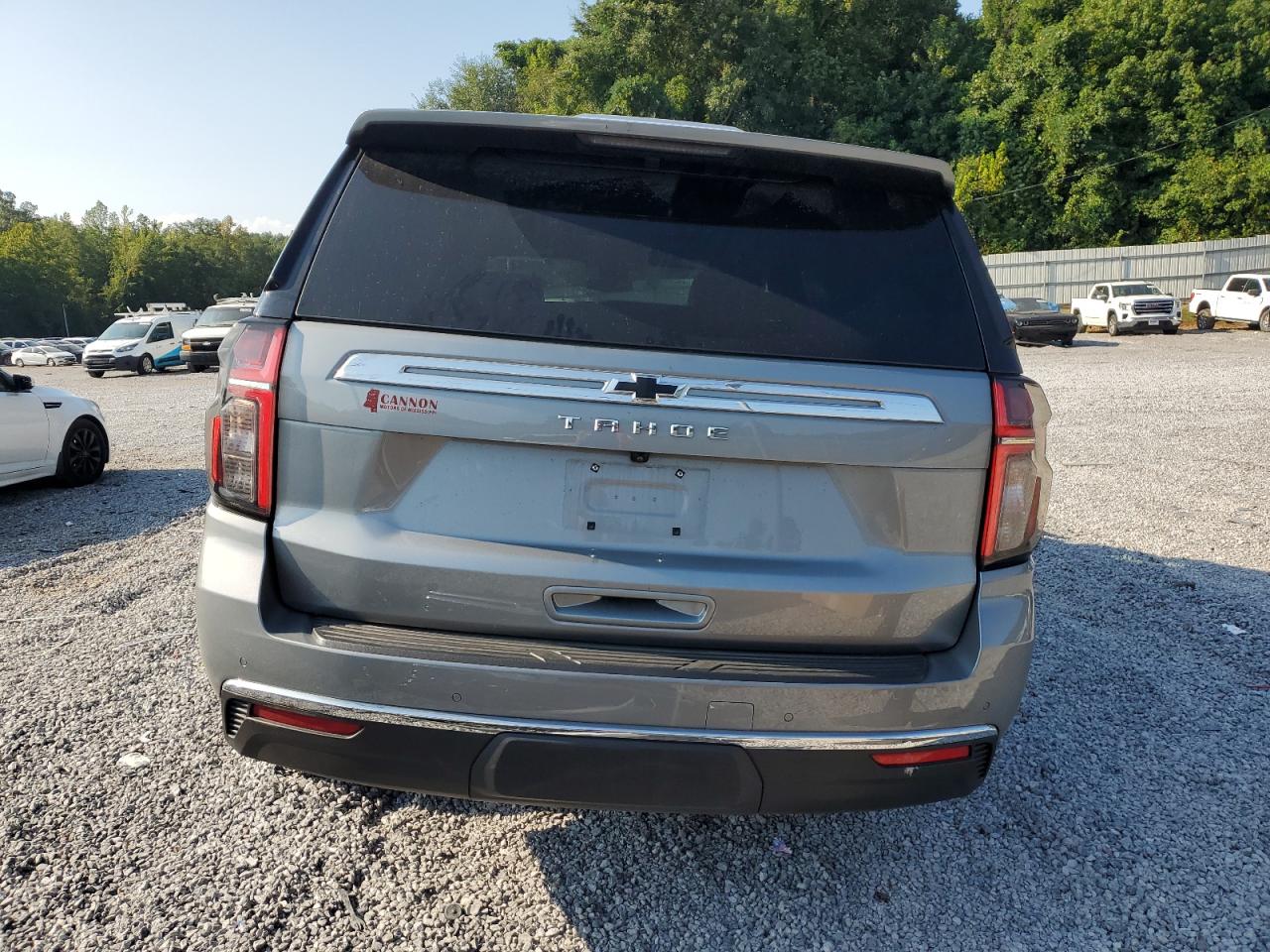 Chevrolet Tahoe C1500 Ls Image 11