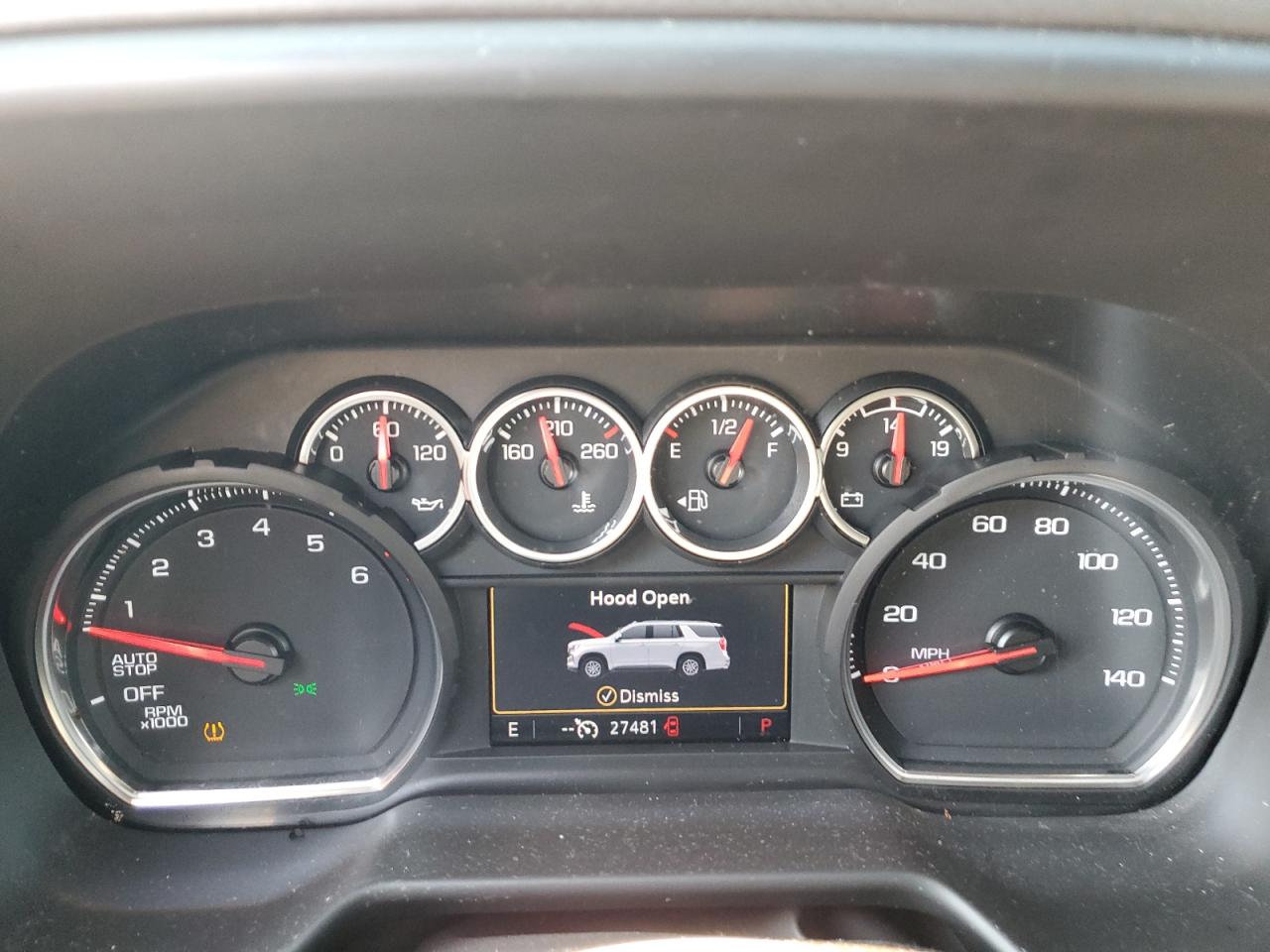 Chevrolet Tahoe C1500 Ls Image 8